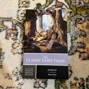The Classic Fairytales Book